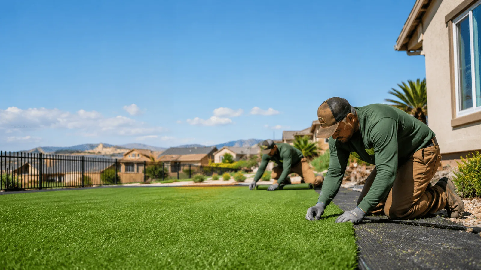 Pet Turf Installation in Anthem, AZ near me